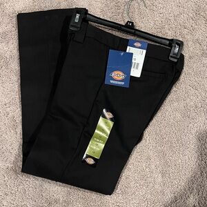 Boys size 12 slim fit Dickies brand dress pants